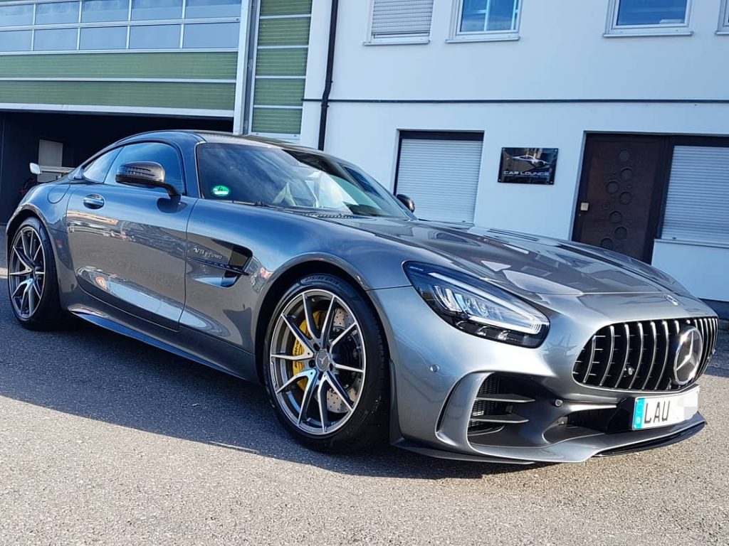 Mercedes-AMG GT R